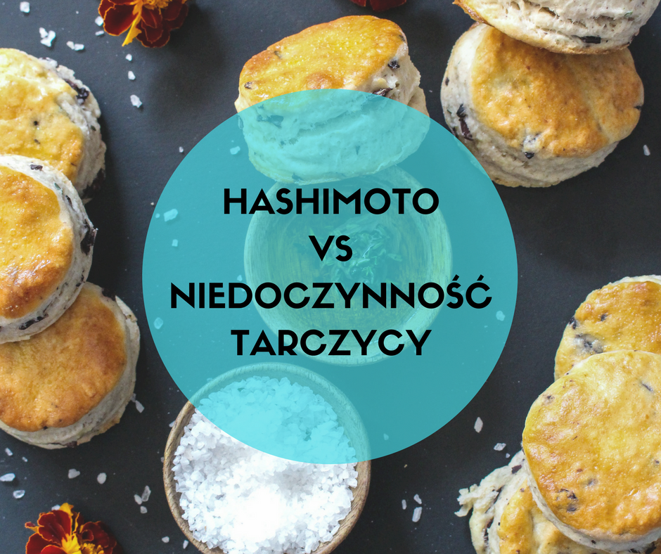 Hashimoto vs niedoczynność tarczycy - czym różnią się od siebie?
