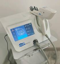 Mezoterapia igłowa/Elektroporacja Aqua Injector Plus